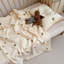 Couverture mignonne pour bébé en coton