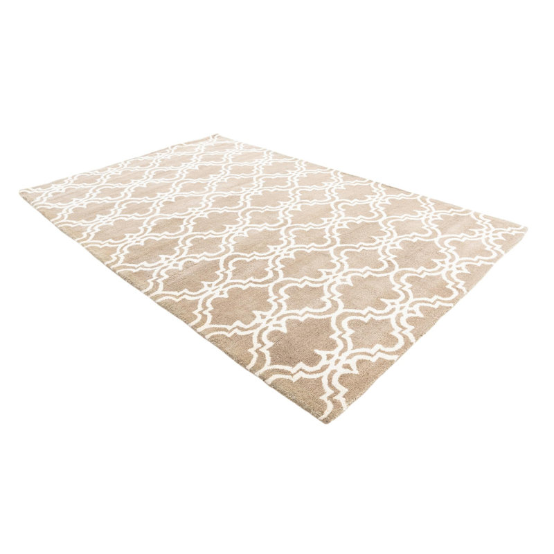 Tapis beige foncé Odenton