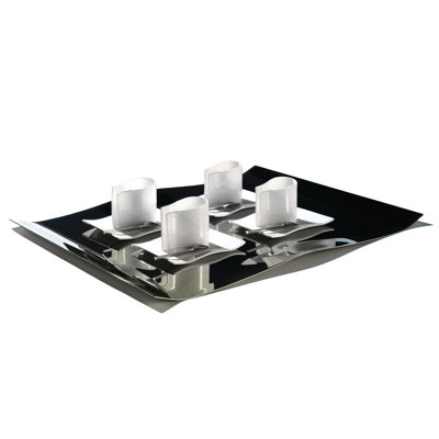 Alessi Stainless Steel Platter