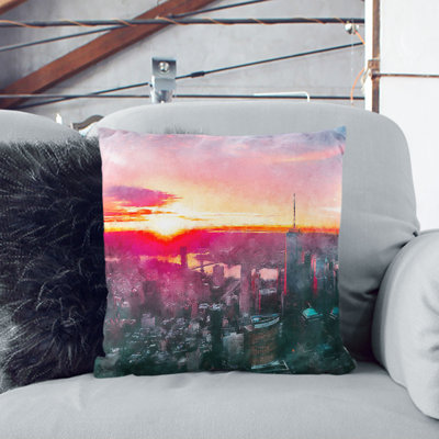 Square Cushion