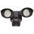 10-Watt LED Dusk to Dawn Outdoor Security Flood Light with Motion Sensor