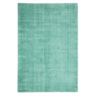 Aero Solid Colour Hand Woven Area Rug