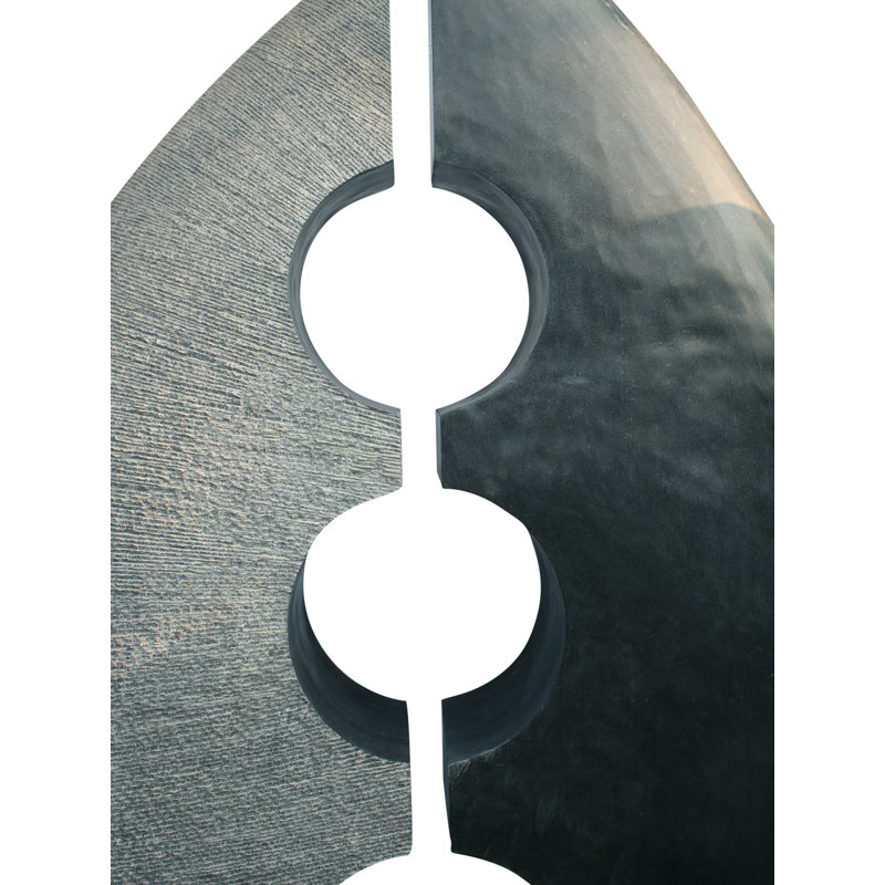 Abstract Statue