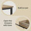 Table d'appoint avec station de charge-1795993920