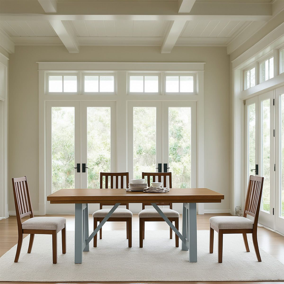 72" Dining Table