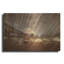 «Metallic Rain» par Luxe Portfolio, art mural en métal-1032752610