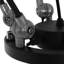 Lemke 6 - Light Black Unique/Statement Pendant