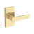 Unlacquered Brass