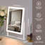 Rectangle Led Metal Mirror