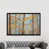 Black Framed Canvas