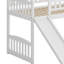 Lit mezzanine avec glissade House-669593021
