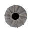 Grand vase Cinder-132346192
