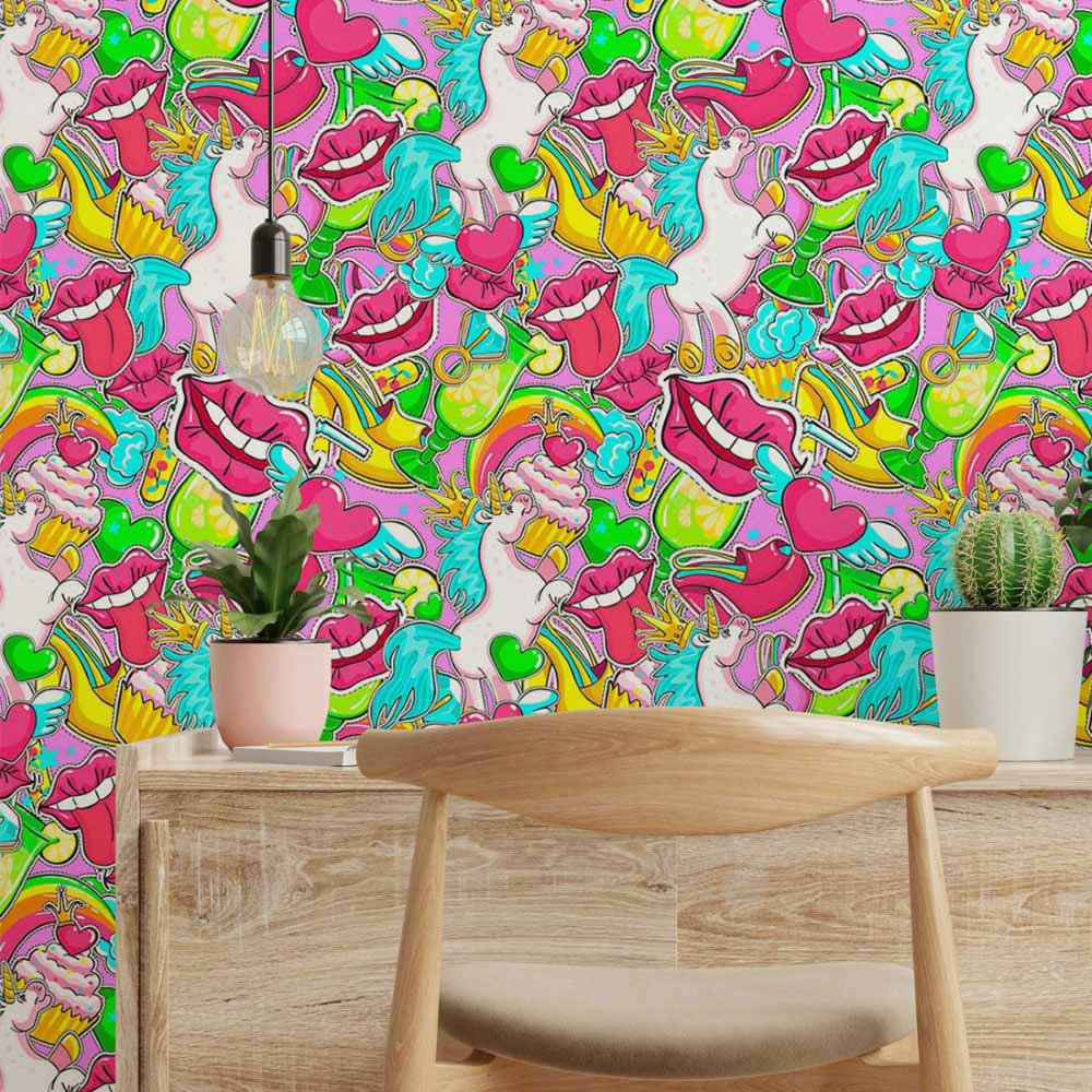 Trinx Stickers Trinx Stickers Teen 96