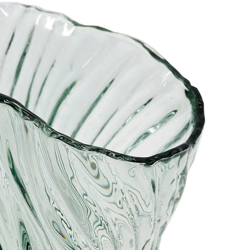 Vase en verre Fresh Modern
