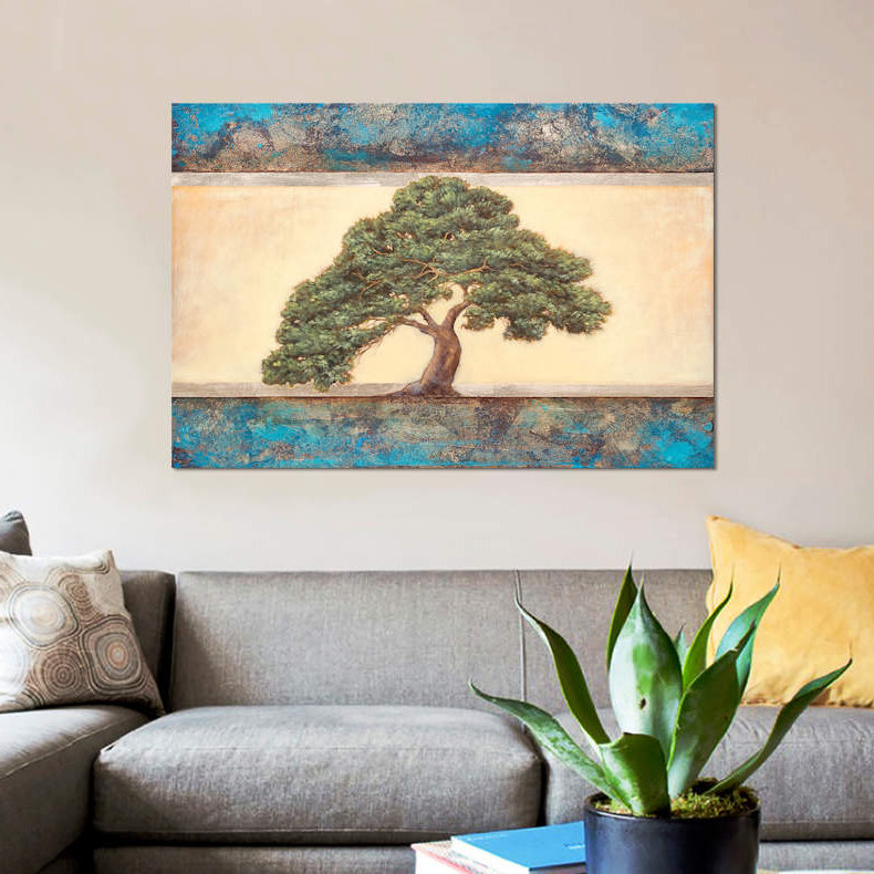 Sienna Studio - Wrapped Canvas Print, 66.04 cm H x 45.72 cm W x 1.91 cm D