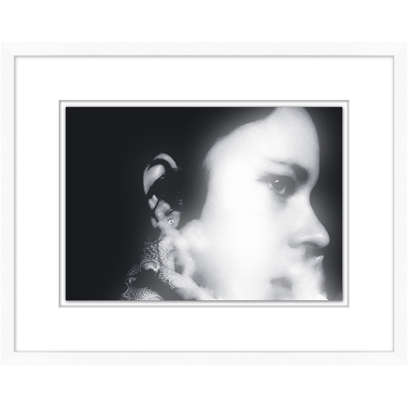 Soft Profile 1 Print by Lillian August