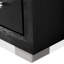 Table de chevet 2 tiroirs Bellusse Betancourt