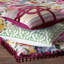 Tresco Square Pillow Cover & Insert