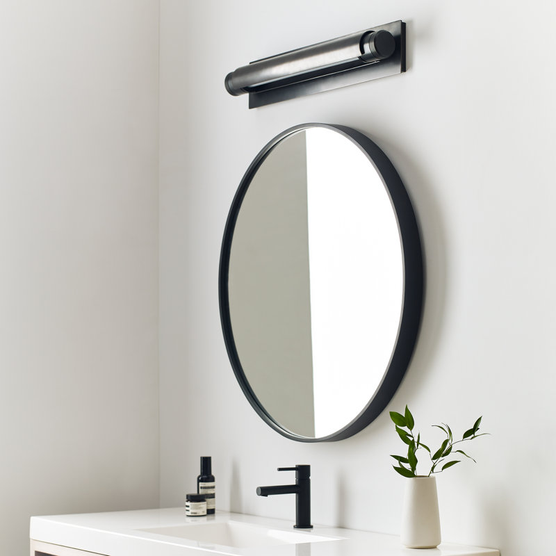 Capa 1 - Light LED Vanity Light, Polished Nickel