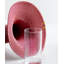 Vases de table en polyester blanc de fantaisie ; PP ; verre-1988846509
