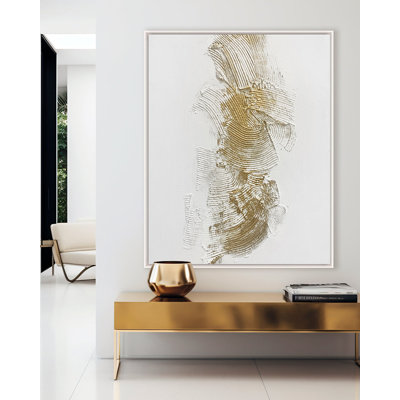 Orario Canvas Artwork 