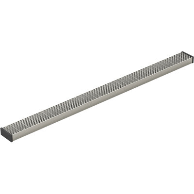 Linear Grid Shower Drain