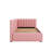 Twin Size Upholstered Daybed With 2 Drawers-2054740405