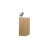 Hargrave 35.45'' Single Bathroom Vanity with Plastic Top-1214366416