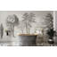 Murale lisse Khalid-22442181
