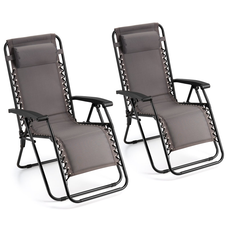 Reclining Sun Lounger