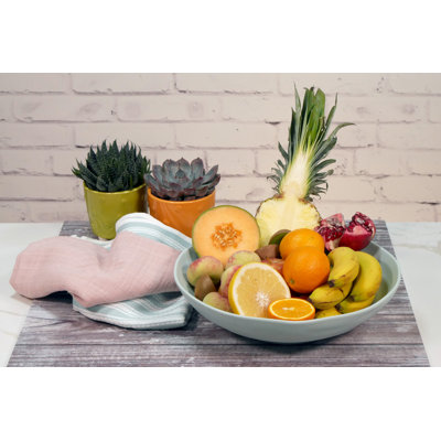 Host Pigment Melamine Salad Bowl