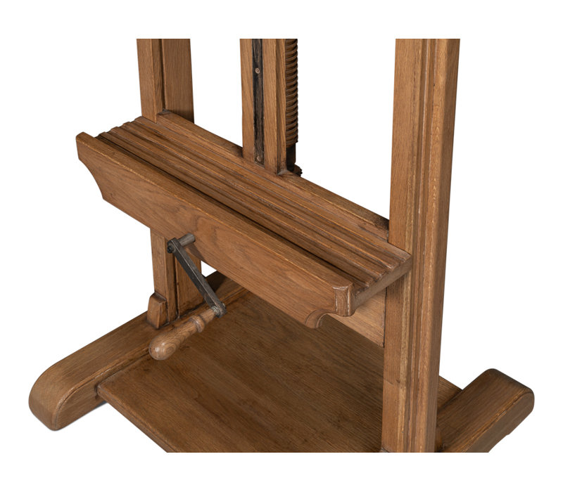 Haagen Sarreid Ltd Adjustable Solid Wood Easel