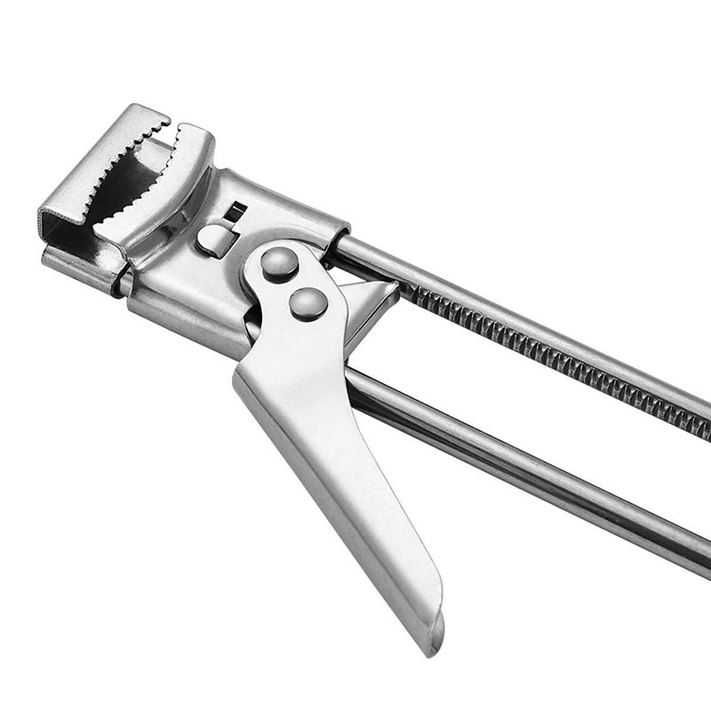 Deago Stainless Steel Manual Jar Opener