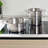 Original-Profi Collection® Stainless Steel Steaming Insert-81085206