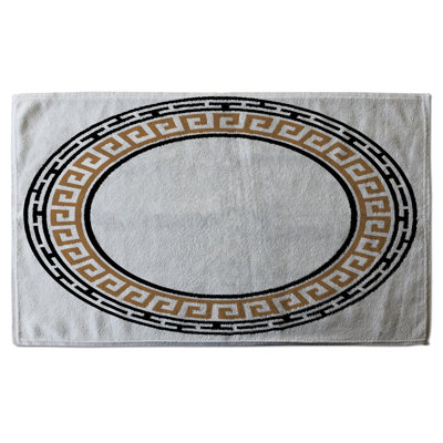 Cotton Waffle Tea Towel Kitchen Towel