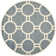 Teresita Hand Tufted Wool Geometric Rug