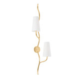 Cortona 2 Light Wall Sconce