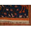 Tapis indien à motif animalier Ziegler