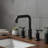 Modern Bathroom Sink Faucet with 2 Handles
