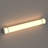 1-Light Dimmable Bathroom Vanity Light LED Bath Bar