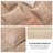 Kensley Blush 7 Piece Floral Comforter Set-116069639