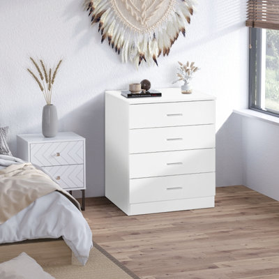 60 cm W 4 -Drawer Filing Cabinet