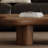 Medieval-style unique coffee table