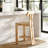 Cayde Wood Counter Stool-282232607