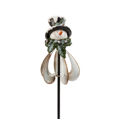 Bonhomme de neige Senora