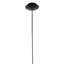 Nobleton 1 - Light Black Single Pendant