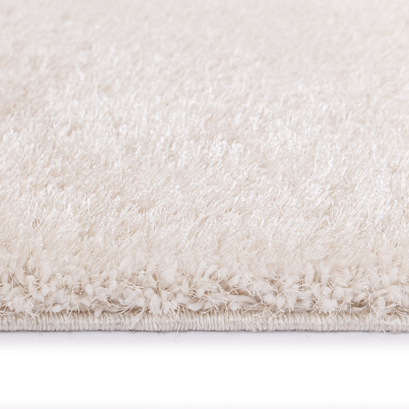 Solid Colour Area Rug, Rectangle 60 x 110 cm