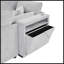 Canapé modulaire moderne en forme de U et de L avec repose-pieds mobile, accoudoirs de rangement, ports USB et configurations polyvalentes-2072519587
