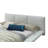 Emaje Vegan Leather Platform Bed-1680824974