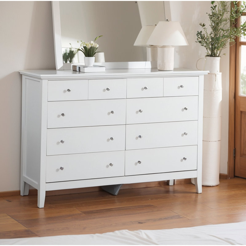Commode Hammond G5490-D, blanc